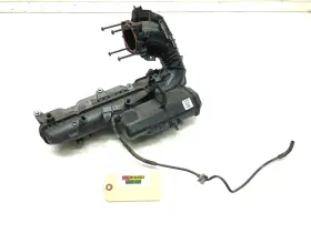 2740900437 Mercedes-benz 2015-2018 W205 C300 2.0l Engine Air Inlet Intake Manifold Oem