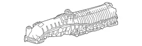 276-090-04-42 Mercedes-benz Genuine Charge Air Distribution