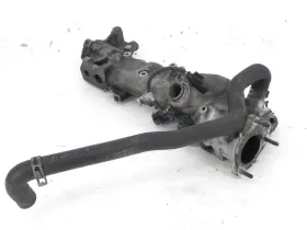 329-00216l Mercedes-benz Needs Work Left Side Air Intake Manifold For 07-09 Sprinter Van W906 Diesel #3