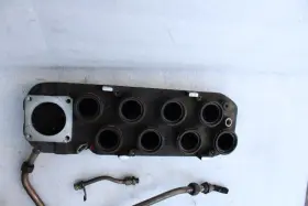 329-50944 Mercedes-benz 1977 450sl R107 Engine Lower Intake Manifold #3