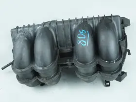 59253 Mercedes-benz Slk230 1997- 2000 Slk Class R170 Komressor Intake Manifold Oem #2