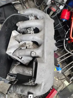 6030981907 Mercedes-benz Intake Manifold Om603 Turbo Diesel W124 W126 W140 W463