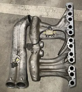 6061410504 Mercedes-benz 6061411061 6061410401 Om606 Intake Manifold And Tube E300d 95-97 #2