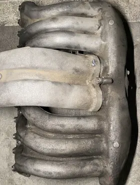 6061410504 Mercedes-benz 6061411061 6061410401 Om606 Intake Manifold And Tube E300d 95-97 #3