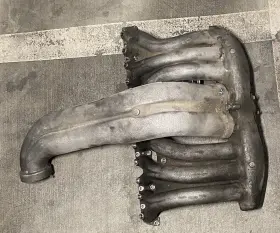 6061410504 Mercedes-benz 6061411061 6061410401 Om606 Intake Manifold And Tube E300d 95-97