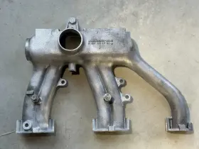 6171410701 Mercedes-benz W123 Om617 Na Intake Manifold Non-egr