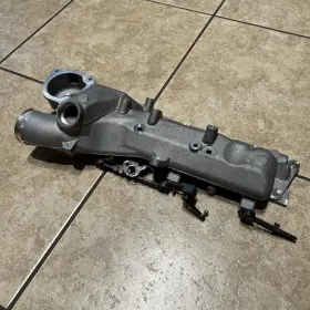 642-090-48-37 Mercedes-benz Oem Right Air Intake Manifold For Sprinter Van W906 3.0l Diesel Om642
