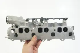 6420900637 Mercedes-benz 2006-2011 E320 Ml320 Gl320 Diesel Bluetec Intake Manifold Right Side #3