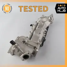 6420902737 Mercedes-benz W251 R350 Ml320 Bluetec Diesel Left Engine Air Intake Manifold Oem