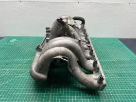 6480900254 Mercedes-benz 05-06 W211 E320 3.2l Cdi Engine Air Intake Manifold W Heating Hose Oem #2