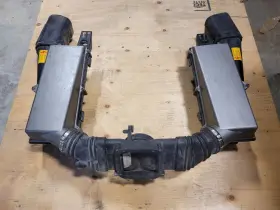 A1120901001 Mercedes-benz W203 Amg Air Intake Boxes Oem Fits 02-04