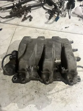 A1121401001 Mercedes-benz E W210 W220 M112 V6 Petrol Intake Manifold #2