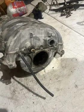 A1121401001 Mercedes-benz E W210 W220 M112 V6 Petrol Intake Manifold #3