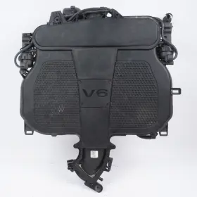 A2762260685 Mercedes-benz 2012 - 2016 E350 3.5l V6 Engine Motor Air Intake Manifold Oem