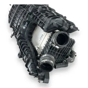 A2780900314 Mercedes-benz 11-18 W218 Cls550 S550 4.6l V8 Engine Intake Manifold With Intercooler Oem #3