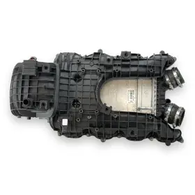 A2780900314 Mercedes-benz 11-18 W218 Cls550 S550 4.6l V8 Engine Intake Manifold With Intercooler Oem