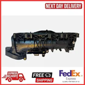 A6540902100 Mercedes-benz W213 E200d E220d E300d Engine Intake Manifold Om654 2.0 Diesel New Oem