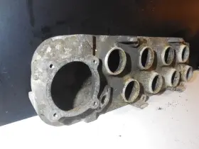 R1161416301 Mercedes-benz Lower Intake Manifold Bridge 86-91 W126 420sel 560sel #2