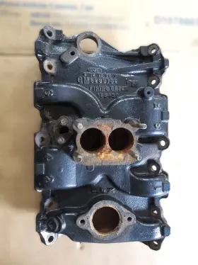 6269732 Mercruiser 165432 Gm 4.3l V6 Engine Intake Manifold /