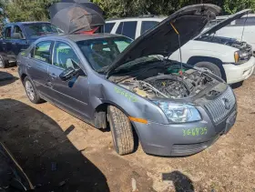 329-00120 Mercury Intake Manifold 2.3l Fits 06-09 Fusion 1709985