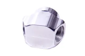 Wam12anu Meziere O-ring Boss Port Y-manifold