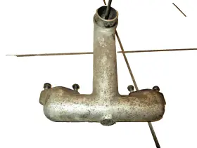 373-335 Mg Td Xpag Intake Manifold Rare Original ##373-335