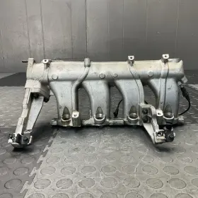 1524533 Mini 2002-2006 Cooper S Engine Bay Intake Manifold W Mount Bracket Oem