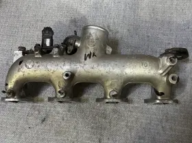 4d34 Mitsubishi 3.9 Air Intake Manifold For A Canter With Td Turbo Diesel