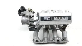 Md146813 Mitsubishi 1991-1994 Eclipse Upper Intake Manifold Oem 1.8l