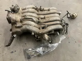 Md307008 Mitsubishi 1992-1994 Montero Gen2 3.5l Dohc V6 - Oem Intake Manifold Used