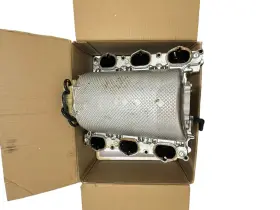 009-044  Mitzone 009-044.... Upgrade Intake Manifold With Gasket Compatible 2006-2012 Mercedes C230 #2