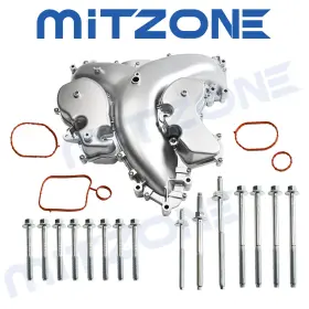 09-313aluw Mitzone Aluminum Incorporation Intake Manifold For Ford 11-19 Super Duty 6.7l Diesel