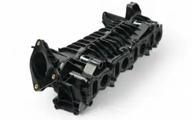 11618506406 Mitzone 188373 Intake Manifold Without Ut Flap Control Bmw F20 F21 F22 E90 X1 E84 07-20