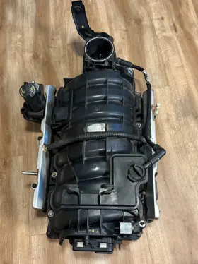 05146667af Mopar Genuine Dodge 5.7l Hemi Intake Manifold Complete W Fuel Rail Injectors