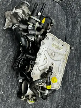 05281983 Mopar New Oe 2018-2023 Jeep Wrangler 2.0l Intake Manifold W Intercooler And Throttle