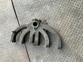 2205901 Mopar Dodge Plymouth Slant 6 Six 170 225 Intake Manifold Oem