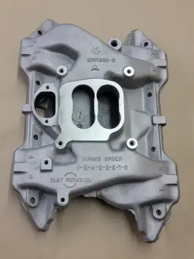2951666 Mopar 1970 1971 383 Hp Intake Manifold Super Bee Road Runner Charger