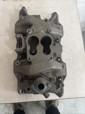 4095080 Mopar 360 340 Dodge Intake Manifold Plymouth Dart Duster 318 Cuda Challenger A E