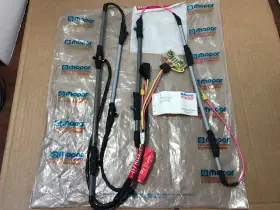 4450597 Mopar Dome Light And Map Lamp Wiring Harness 1989-1990 Shadow New Oem