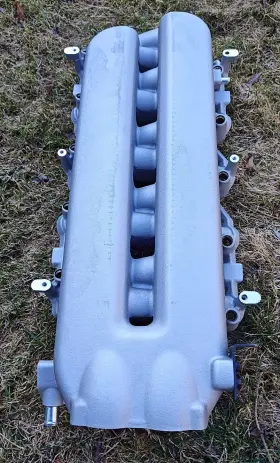 5037192ae Mopar 2003-06 Viper Dodge Ram Srt-10 Intake Manifold Oem V10 Srt Gen Iii Less 1k Miles