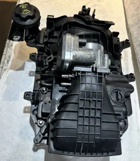 53032179ah Mopar 2004 Dodge Ram 5.7 Hemi Intake Manifold 1500 2500 3500 With Throttle Body Oem #3