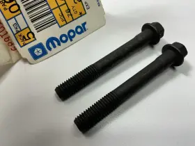 6501689-2 Mopar 2 Oem 6501689 Intake Manifold To Head Bolts M8x65