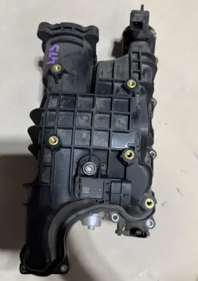 68492577 Mopar 14-18 Ram 1500 3.0l Eco Diesel Intake Manifold With Control Module Oem