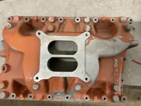 P4452034 Mopar 426 Hemi Four Barrel Intake Manifold Performance
