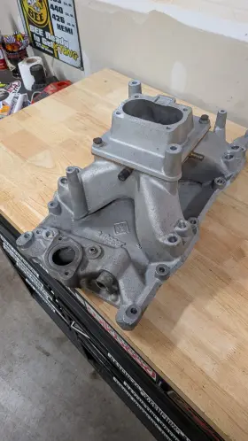 P4510017 Mopar M1 5.9 Magnum Intake Manifold
