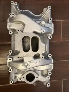 P4532588 Mopar M1 Intake Manifold For Magnum Small Block