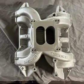 P5153525 Mopar Nos Wedge Dual Plane Intake Manifold For Big Block 440 New
