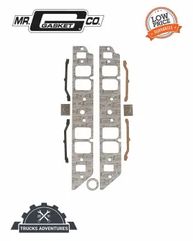 Mr Gasket 084041001080 108 Intake