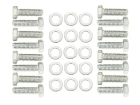 Mr Gasket 084041009543 954g Intake Manifold Bolts