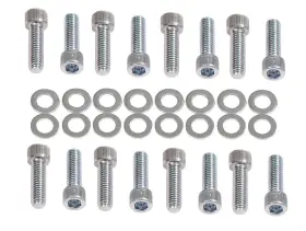 Mr. Gasket 084041009574 957g Intake Manifold Bolt Set -socket Head